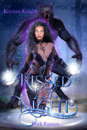 Krystan Knight: Kissed by the Night